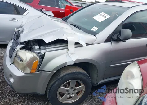 2007 Chevrolet Equinox Ls from USA, damaged, VIN 2CNDL13F276013747